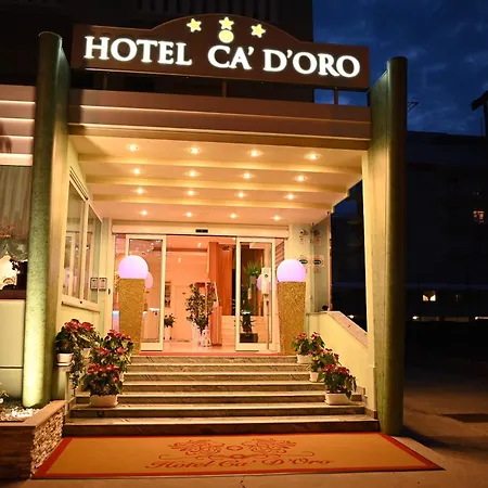 호텔 Ca' D'oro Tre Stelle Superior Adults Only 3*