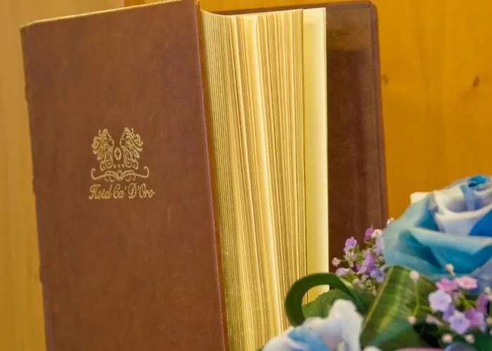 호텔 Ca' D'oro Tre Stelle Superior Adults Only 3*