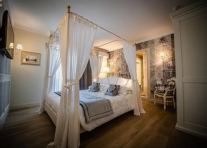 Ca' D'oro Tre Stelle Superior Adults Only 3* 비비오네