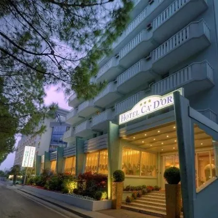 Ca' D'oro Tre Stelle Superior Adults Only 호텔