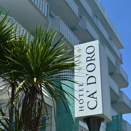 호텔 Ca' D'oro Tre Stelle Superior Adults Only 3*