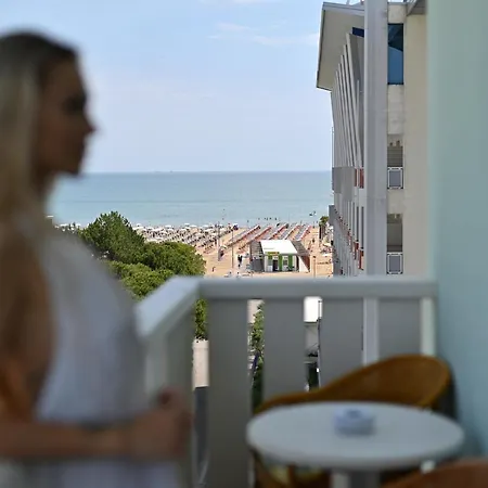 Hotell Ca' D'oro Tre Stelle Superior Adults Only Bibione