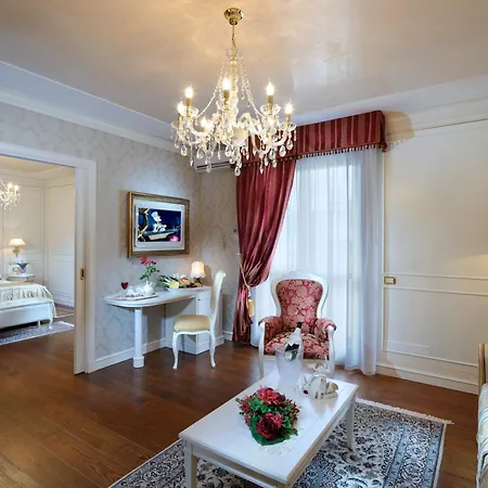 Готель Ca' D'oro Tre Stelle Superior Adults Only 3*