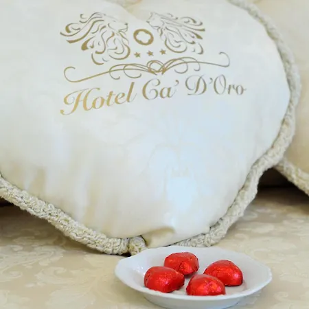 호텔 Ca' D'oro Tre Stelle Superior Adults Only