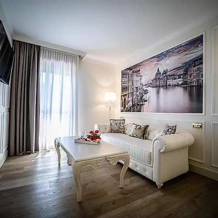 Hotell Ca' D'oro Tre Stelle Superior Adults Only Bibione