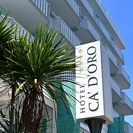 Ca' D'oro Tre Stelle Superior Adults Only Hotel Bibione