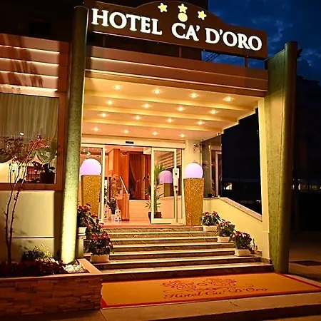 Ca' D'oro Tre Stelle Superior Adults Only