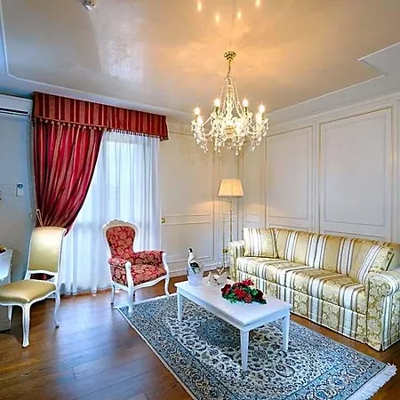 Отель Ca' D'oro Tre Stelle Superior Adults Only 3*