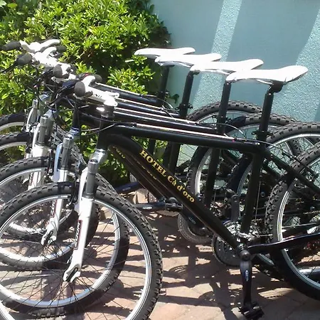 Ca' D'oro Tre Stelle Superior Adults Only מלון