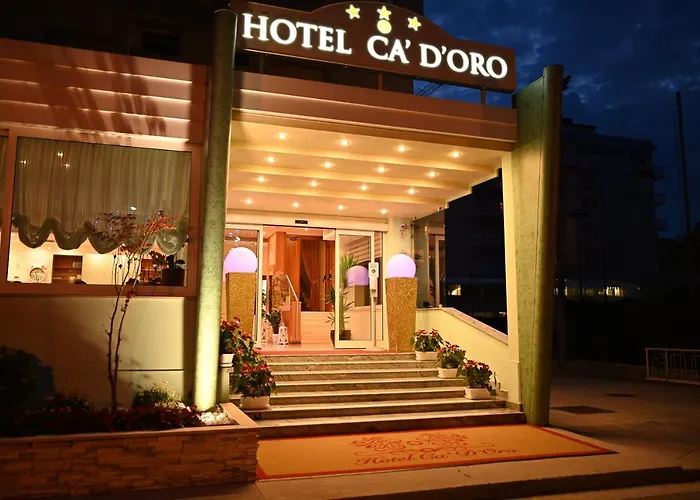 Ca' D'oro Tre Stelle Superior Adults Only Hotel Bibione