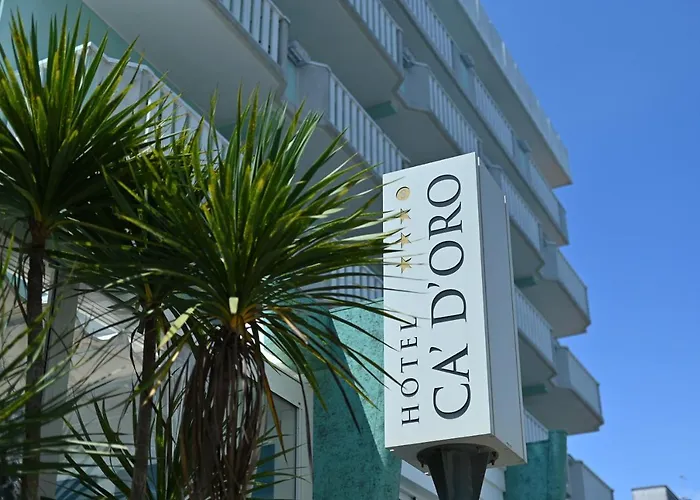 Hotel Ca' D'oro Tre Stelle Superior Adults Only 3*