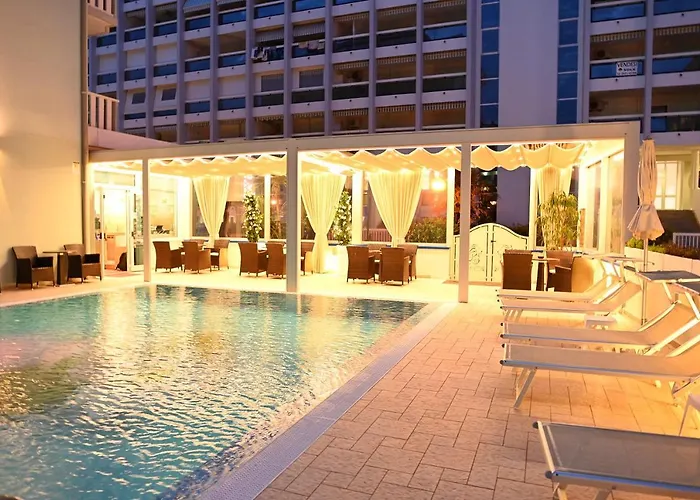 Ca' D'oro Tre Stelle Superior Adults Only Bibione