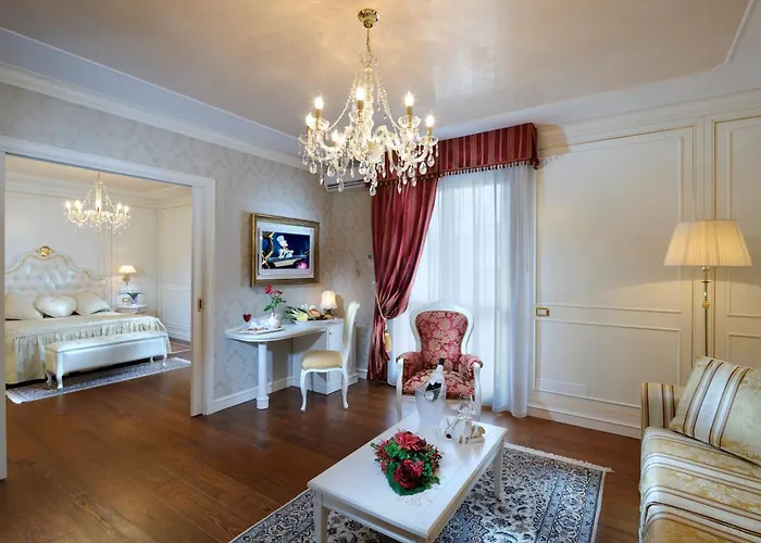 فندق Ca' D'oro Tre Stelle Superior Adults Only 3*