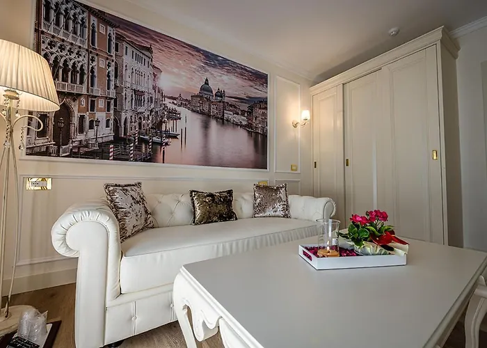 Ca' D'oro Tre Stelle Superior Adults Only Bibione