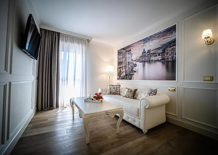 Hotel Ca' D'oro Tre Stelle Superior Adults Only Bibione