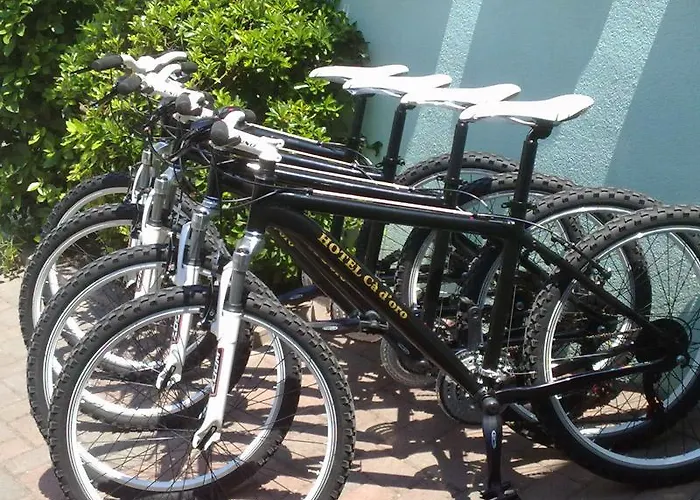 Ca' D'oro Tre Stelle Superior Adults Only Hotel