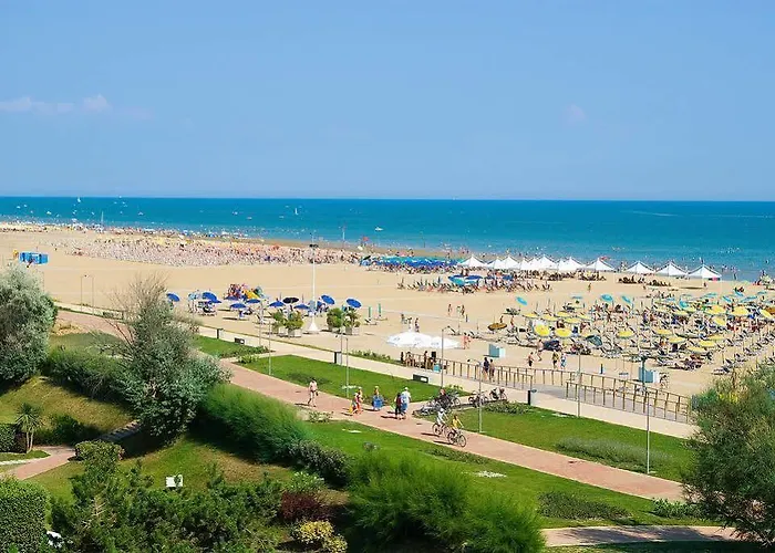 Hotel Ca' D'oro Tre Stelle Superior Adults Only Bibione