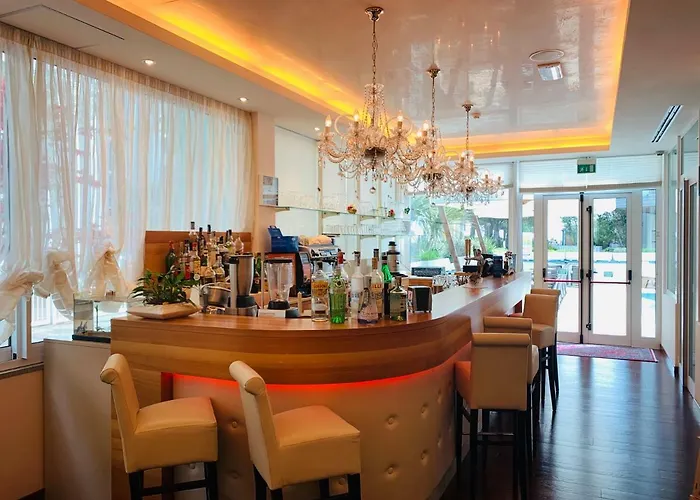 Hotel Ca' D'oro Tre Stelle Superior Adults Only Bibione